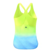 Bidi Badu Beach Spirit Neon Camiseta Feminina Amarela  Oferta + Barato