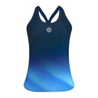 T-shirt bleu fonce Badu Beach Spirit Bidi pour femme  Offre - Pas cher