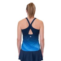 T-shirt bleu fonce Badu Beach Spirit Bidi pour femme  Offre - Pas cher