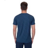 Camiseta Bidi Badu Beach Spirit Crew Two Colored Azul Oscuro  Oferta + Barato