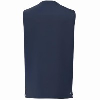 Bidi Badu Crew T-Shirt Bleu Foncé Blanc  Offre - Pas cher