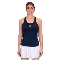 Camiseta Bidi Badu Crew Azul Oscuro Mujer  Offer + Cheap