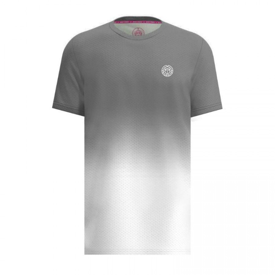 Camiseta Bidi Badu Crew Gradiant Gradiant Branca  Oferta + Barato