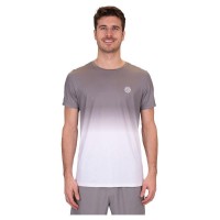Camiseta Bidi Badu Crew Gradiant Gradiant Branca  Oferta + Barato