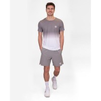Camiseta Bidi Badu Crew Gradiant Gradiant Branca  Oferta + Barato