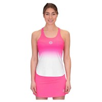 Bidi Badu Crew Gradiant Pink White Women''s T-Shirt  Offer + Cheap