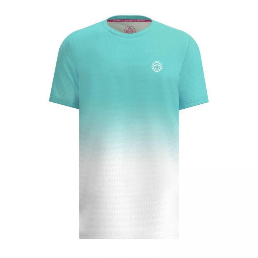 Bidi Badu Crew Gradiant Aqua Blanco Junior T-shirt  Offer + Cheap