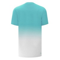 Bidi Badu Crew Gradiant Aqua Blanco Junior T-shirt  Offer + Cheap