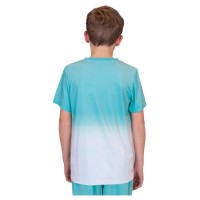 Bidi Badu Crew Gradiant Aqua Blanco Junior T-shirt  Offer + Cheap