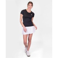 Bidi Badu Crew Tee T-Shirt Mulheres Negras  Oferta + Barato