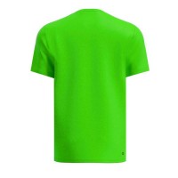 Camiseta Bidi Badu Crew Verde Neon Azul Oscuro Junior  Oferta + Barato