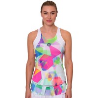 Camiseta Feminina Bidi Badu Kaleido White Mix  Oferta + Barato