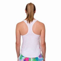 Camiseta Bidi Badu Kaleido Chill Blanco Mix Mujer  Oferta + Barato