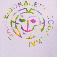 Camiseta Bidi Badu Kaleido Chill Blanco Mix Mujer  Oferta + Barato