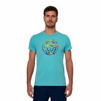 Camiseta Bidi Badu Kaleido Chill Verde Azul  Oferta + Barato