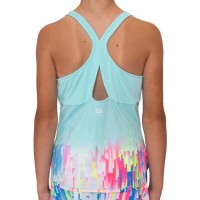 Camiseta Bidi Badu Melbourne Aqua Mix Junior  Offer + Cheap