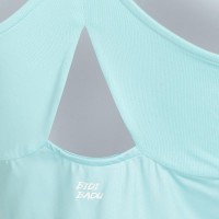 Camiseta Bidi Badu Melbourne Aqua Mix Junior  Offer + Cheap