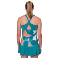 Bidi Badu Melbourne Petroleum Orange T-Shirt Femme  Offre - Pas cher