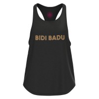 T-shirt Bidi Badu Paris Chill Black Gold pour femme  Offre - Pas cher