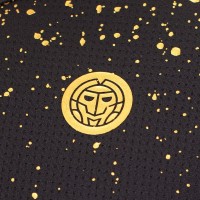 Bidi Badu Paris T-shirt noir dore  Offre - Pas cher