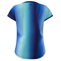Camiseta Bidi Badu Spectrum Capsleeve Azul Oscuro Aqua Mujer  Offerta + Economico