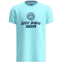 Camiseta Bidi Badu Spectrum Chill Aqua  Offre - Pas cher