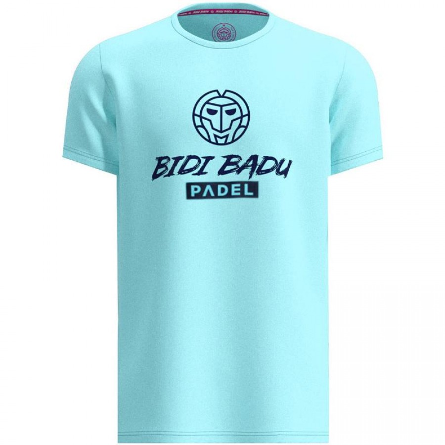 Camiseta Bidi Badu Spectrum Chill Aqua  Offre - Pas cher