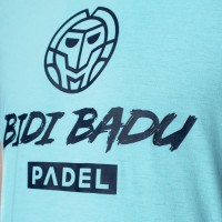 Camiseta Bidi Badu Spectrum Chill Aqua  Offre - Pas cher