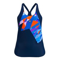 Women''s Bidi Badu Spike Dark Blue T-Shirt  Offer + Cheap