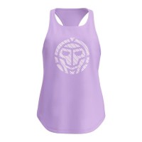 Camiseta Bidi Badu Spike Chill Lila Mujer  Oferta + Barato