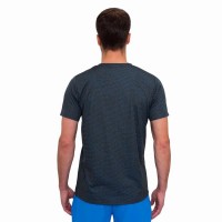 Bidi Badu Spike Crew Two Colored Dark Gray Blue T-shirt  Offer + Cheap