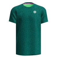 Camiseta Bidi Badu Spike Crew Two Colored Dark Green  Oferta + Barato
