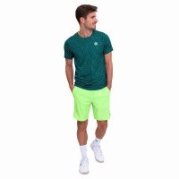 Camiseta Bidi Badu Spike Crew Two Colored Dark Green  Oferta + Barato