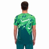 Camiseta Bidi Badu Spike Verde Escuro  Oferta + Barato