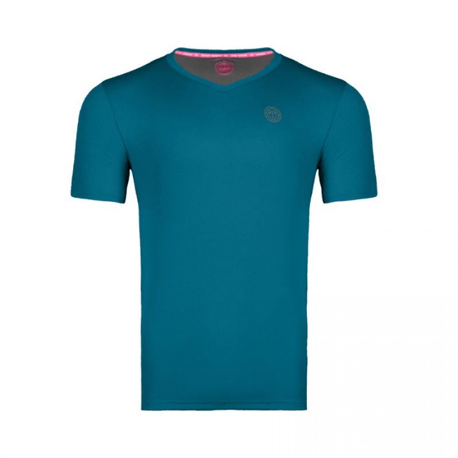 Camiseta Bidi Badu Ted Verde Gris  Oferta + Barato