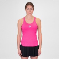 Camiseta Bidi Badu Tirantes Crew Rosa Mujer  Offre - Pas cher