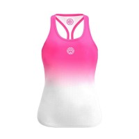Camiseta Bidi Badu Tirantes Gradiant Rosa Blanco Junior  Oferta + Barato