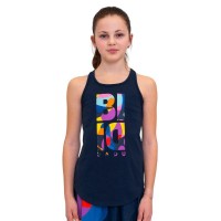 Bidi Badu Twiggy Chill Dark Blue Mix Junior T-Shirt  Offre - Pas cher