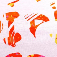 Camiseta Bidi Badu Wild Arts Chill Blanco Mix Mujer  Offer + Cheap