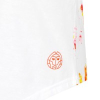 Camiseta Bidi Badu Wild Arts Chill Blanco Mix Mujer  Offer + Cheap