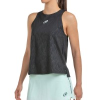 Camiseta Bullpadel Abure Negro  Oferta + Barato