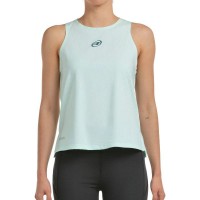 Camiseta Bullpadel Abure Verde Agua  Oferta + Barato