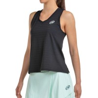 Camiseta Bullpadel Adies Negro Bicolor  Oferta + Barato