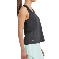 Camiseta Bullpadel Adies Negro Bicolor  Oferta + Barato