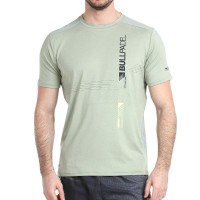 Camiseta Bullpadel Adive Eucalipto Vigore  Oferta + Barato