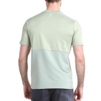 Camiseta Bullpadel Adive Eucalipto Vigore  Oferta + Barato