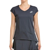 Bullpadel Adoros Black Bicolor T-shirt  Offer + Cheap