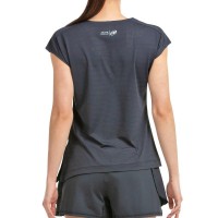 Bullpadel Adoros Black Bicolor T-shirt  Offer + Cheap