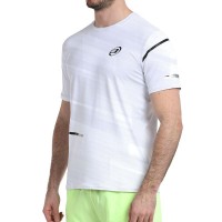 Camiseta Bullpadel Adula Blanco  Oferta + Barato