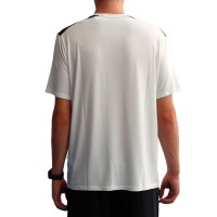 Camiseta Bullpadel Adventure Blanco  Oferta + Barato